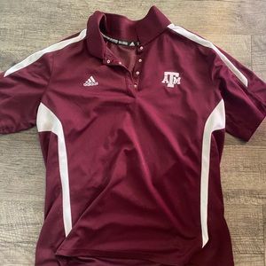 Women’s Texas A&M polo